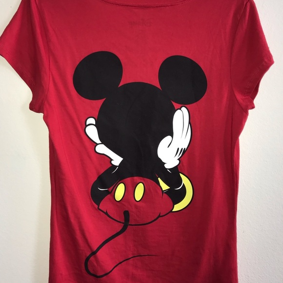 Mickey Mouse Shirt !! - Picture 2 of 2